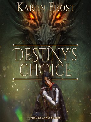 cover image of Destiny's Choice